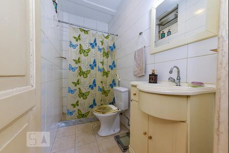 Apartamento à venda com 158m², 3 quartos e sem vaga Apartamento à venda com 158m², 3 quartos e sem vagaBanheiro da Suíte