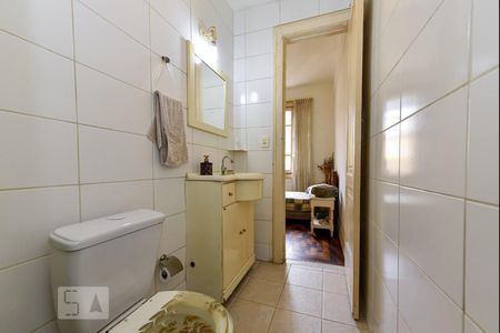 Apartamento à venda com 158m², 3 quartos e sem vaga Apartamento à venda com 158m², 3 quartos e sem vagaBanheiro da Suíte