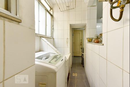 Apartamento à venda com 158m², 3 quartos e sem vaga Apartamento à venda com 158m², 3 quartos e sem vagaÁrea de Serviço