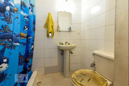 Apartamento à venda com 158m², 3 quartos e sem vaga Apartamento à venda com 158m², 3 quartos e sem vagaBanheiro Social
