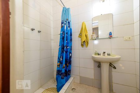 Apartamento à venda com 158m², 3 quartos e sem vaga Apartamento à venda com 158m², 3 quartos e sem vagaBanheiro Social