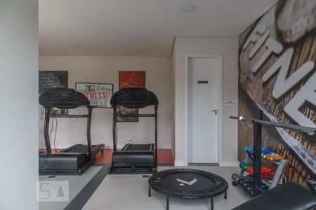 Apartamento à venda com 56m², 2 quartos e 1 vagaAcademia