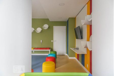 Apartamento à venda com 56m², 2 quartos e 1 vagaBrinquedoteca