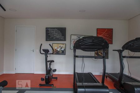 Apartamento à venda com 56m², 2 quartos e 1 vagaAcademia