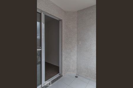 Apartamento à venda com 56m², 2 quartos e 1 vagaVaranda