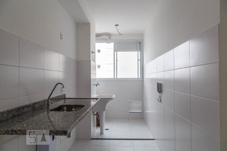 Apartamento à venda com 56m², 2 quartos e 1 vagaCozinha