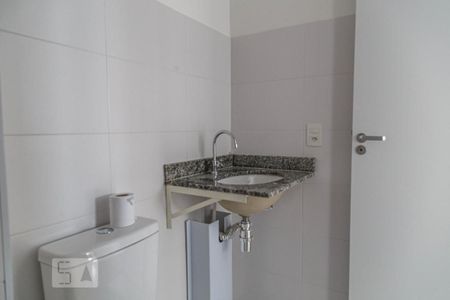 Apartamento à venda com 56m², 2 quartos e 1 vagaBanheiro 2
