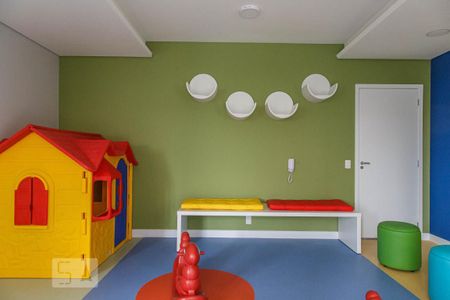 Apartamento à venda com 56m², 2 quartos e 1 vagaBrinquedoteca