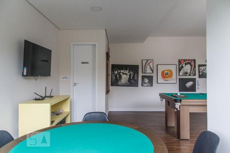 Apartamento à venda com 56m², 2 quartos e 1 vagaSalão de Jogos