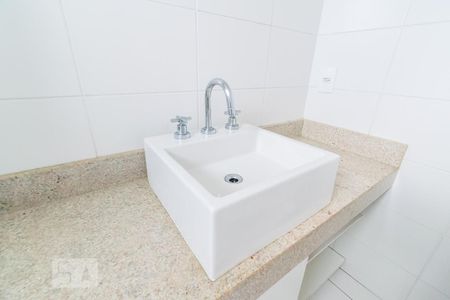 Studio à venda com 40m², 1 quarto e 1 vagaBanheiro Social