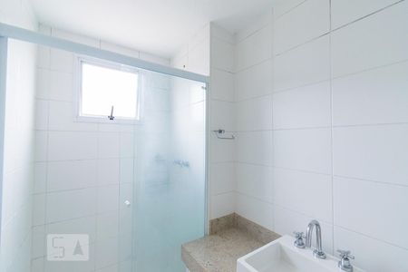 Studio à venda com 40m², 1 quarto e 1 vagaBanheiro Social