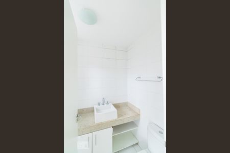 Studio à venda com 40m², 1 quarto e 1 vagaBanheiro Social