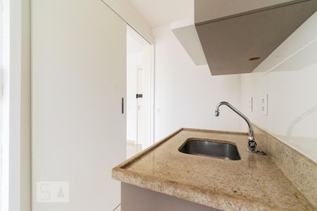 Studio à venda com 40m², 1 quarto e 1 vagaCozinha