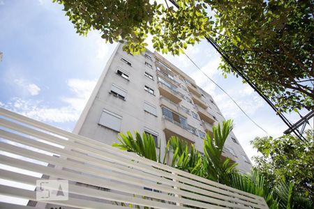 Studio à venda com 40m², 1 quarto e 1 vagaFachada