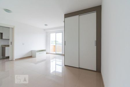 Studio à venda com 40m², 1 quarto e 1 vagaQuarto