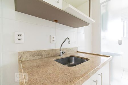 Studio à venda com 40m², 1 quarto e 1 vagaCozinha