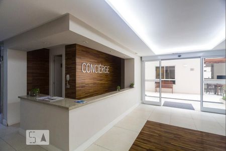 Studio à venda com 40m², 1 quarto e 1 vagaHall de Entrada