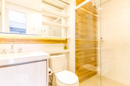 Apartamento para alugar com 78m², 2 quartos e 1 vagaBanheiro Suíte