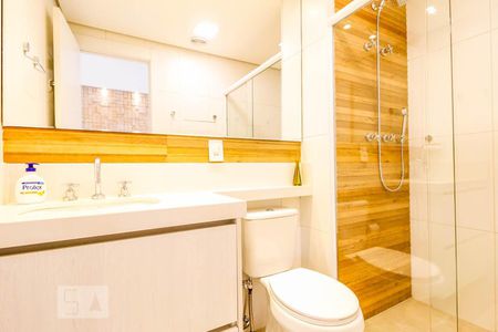 Apartamento para alugar com 78m², 2 quartos e 1 vagaBanheiro