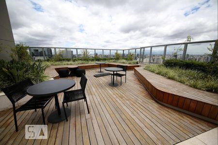 Apartamento para alugar com 78m², 2 quartos e 1 vagaLounge