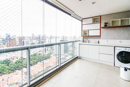 Apartamento para alugar com 78m², 2 quartos e 1 vagaVaranda