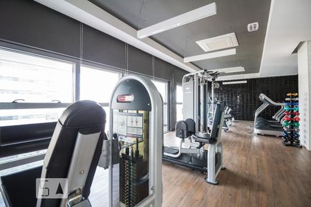 Apartamento para alugar com 78m², 2 quartos e 1 vagaAcademia