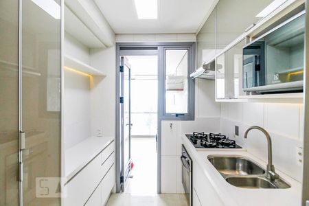 Apartamento para alugar com 78m², 2 quartos e 1 vagaCozinha