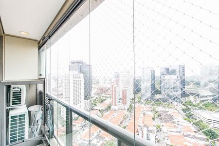 Apartamento para alugar com 78m², 2 quartos e 1 vagaVaranda Suíte