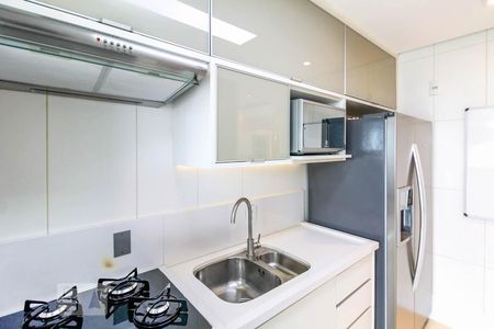 Apartamento para alugar com 78m², 2 quartos e 1 vagaCozinha