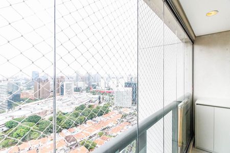Apartamento para alugar com 78m², 2 quartos e 1 vagaVaranda Suíte
