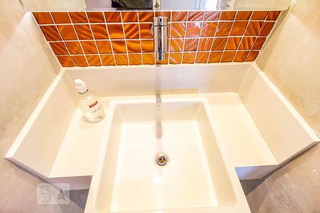 Apartamento para alugar com 78m², 2 quartos e 1 vagaLavabo