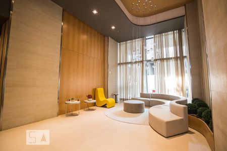 Apartamento para alugar com 78m², 2 quartos e 1 vagaHall