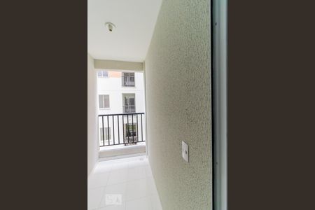 Sacada de apartamento para alugar com 2 quartos, 39m² em Cangaíba, São Paulo