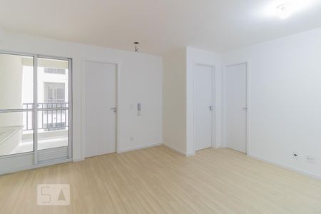 Sala de apartamento para alugar com 2 quartos, 39m² em Cangaíba, São Paulo