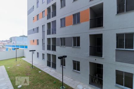 Vista do Quarto 1 de apartamento para alugar com 2 quartos, 39m² em Cangaíba, São Paulo
