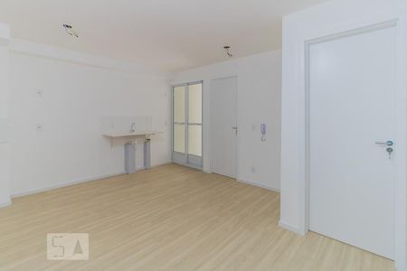 Sala de apartamento para alugar com 2 quartos, 39m² em Cangaíba, São Paulo