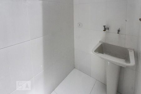 Área de Serviço de apartamento para alugar com 1 quarto, 30m² em Vila Ivone, São Paulo