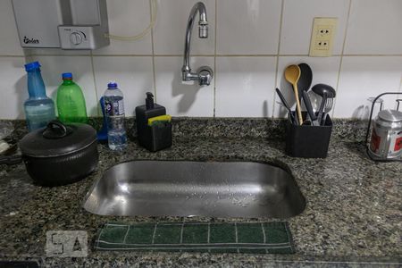 Casa de condomínio à venda com 150m², 3 quartos e 2 vagas Casa de condomínio à venda com 150m², 3 quartos e 2 vagasCozinha