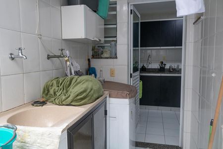 Casa de condomínio à venda com 150m², 3 quartos e 2 vagas Casa de condomínio à venda com 150m², 3 quartos e 2 vagasÁrea de Serviço