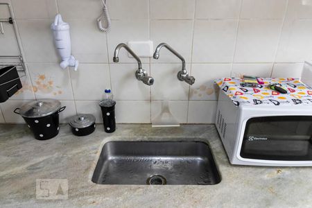 Apartamento à venda com 55m², 2 quartos e 1 vagaCozinha