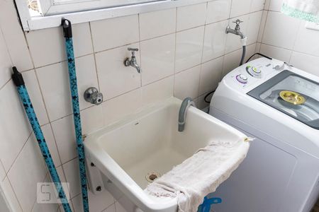 Apartamento à venda com 55m², 2 quartos e 1 vagaÁrea de serviço