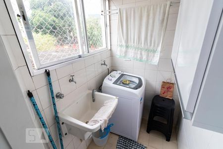 Apartamento à venda com 55m², 2 quartos e 1 vagaÁrea de serviço