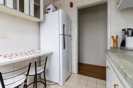 Apartamento à venda com 55m², 2 quartos e 1 vagaCozinha