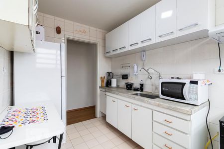 Apartamento à venda com 55m², 2 quartos e 1 vagaCozinha