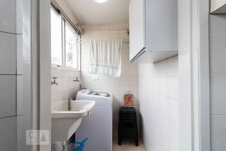 Apartamento à venda com 55m², 2 quartos e 1 vagaÁrea de serviço