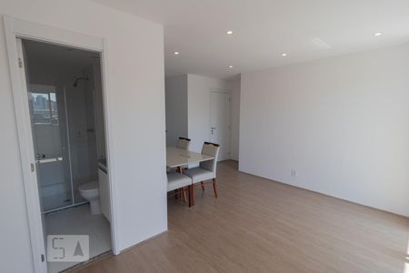 Sala de apartamento à venda com 2 quartos, 58m² em Limão, São Paulo