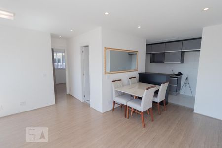 Sala de apartamento à venda com 2 quartos, 58m² em Limão, São Paulo