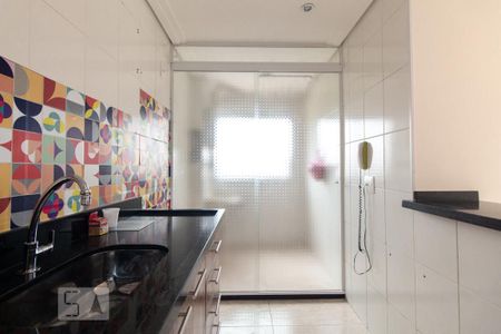 Apartamento à venda com 40m², 2 quartos e 1 vaga Apartamento à venda com 40m², 2 quartos e 1 vagaCozinha