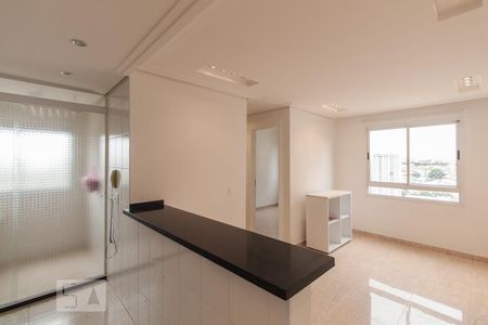 Sala de apartamento à venda com 2 quartos, 40m² em Vila Independência, São Paulo