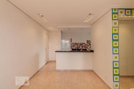 Sala de apartamento à venda com 2 quartos, 40m² em Vila Independência, São Paulo